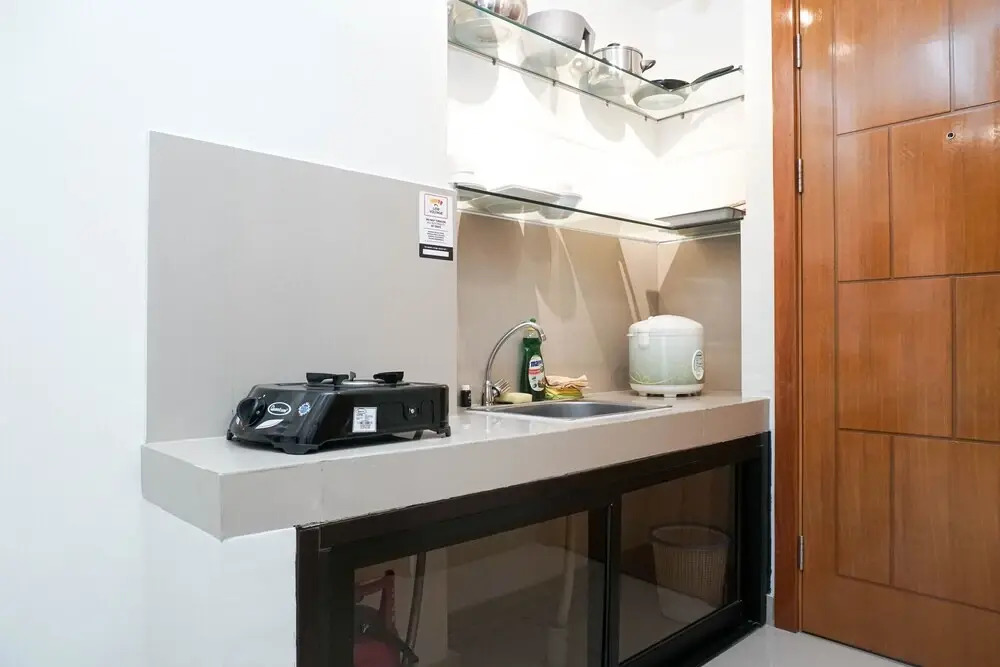 Best Choice Studio At The Nest Apartment Near Puri By Travelio