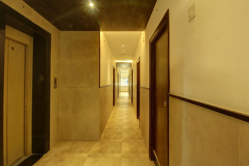 Collection O 29891 Hotel Karpagam, Gandhipuram