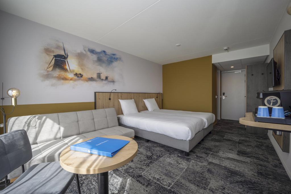 Fletcher Hotel-Restaurant Leidschendam - Den Haag