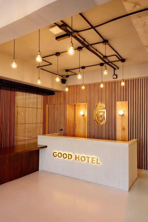 Good Hotel Guatemala City