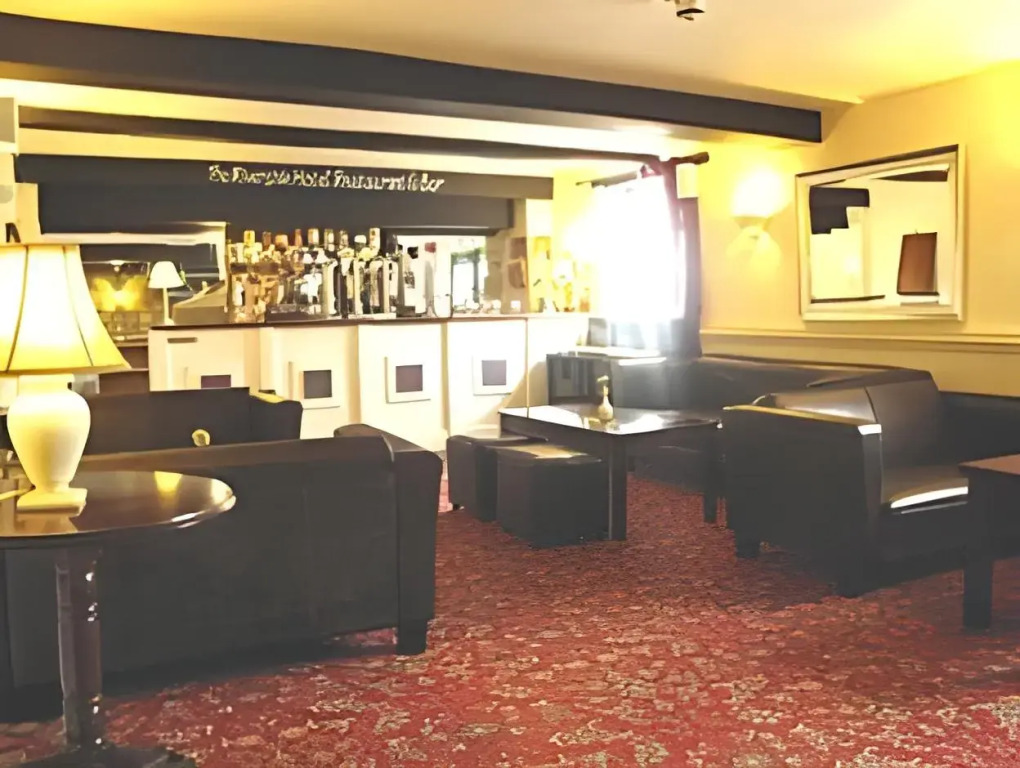 The Riverside Hotel