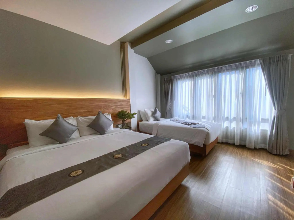 Lanna Tree Boutique Hotel