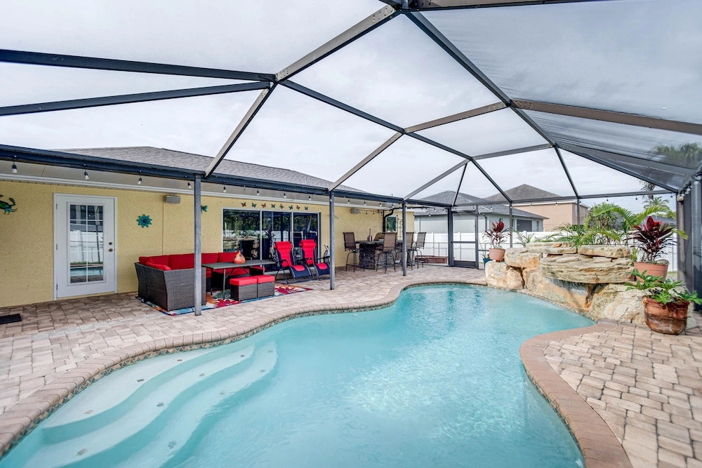 5 Mi to Beach: Getaway in Cape Coral w/ Pool