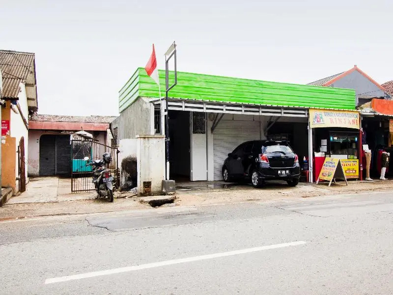 House of A Syariah Legundi