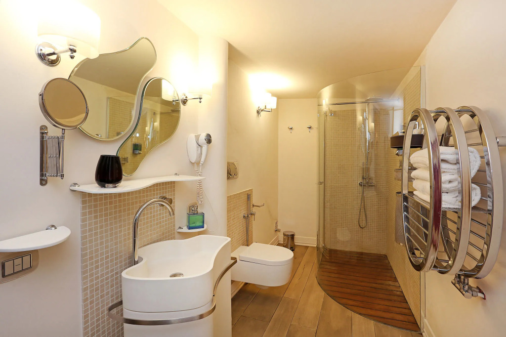 Piazzetta de Monti Suites