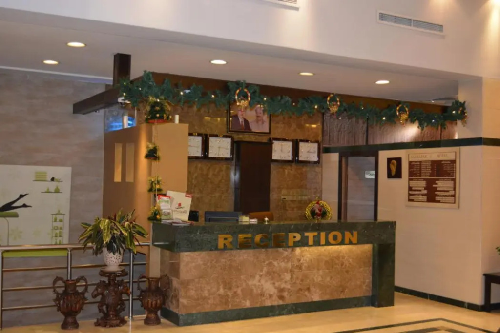 Asenappar Hotel