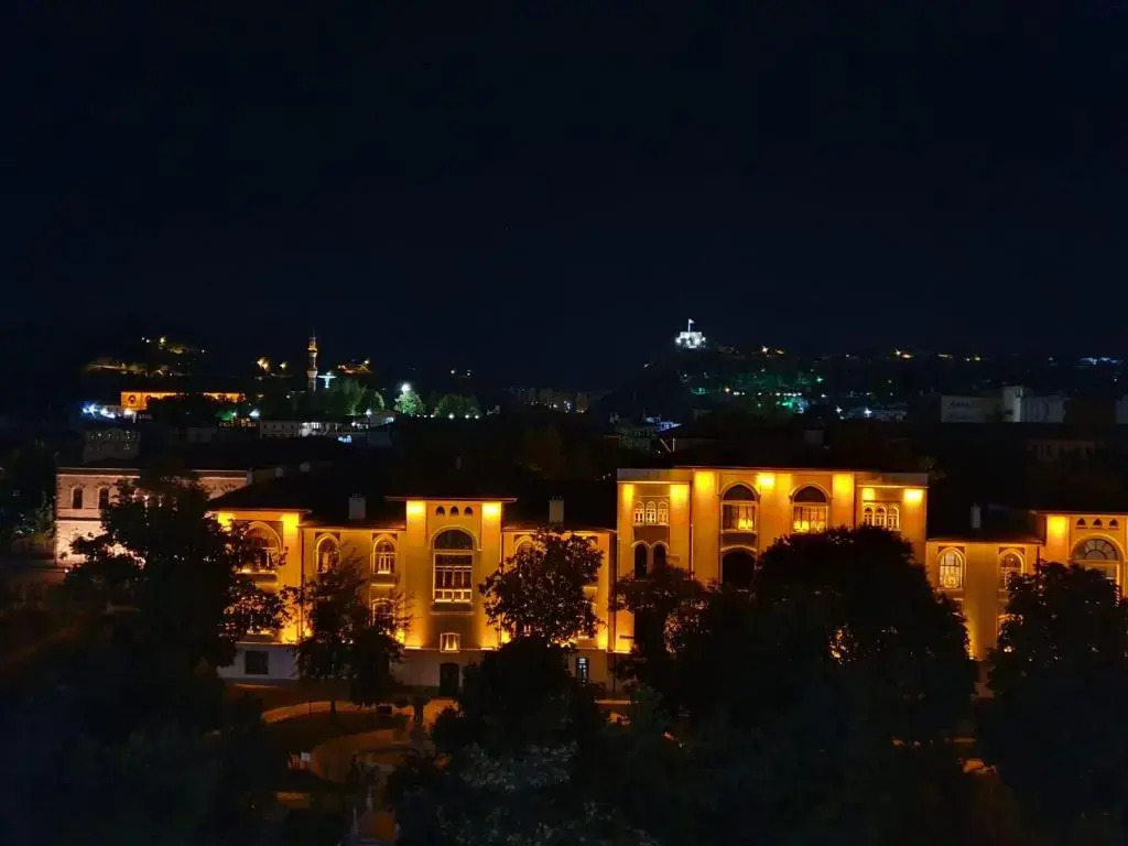 Stay City Hotel Ankara
