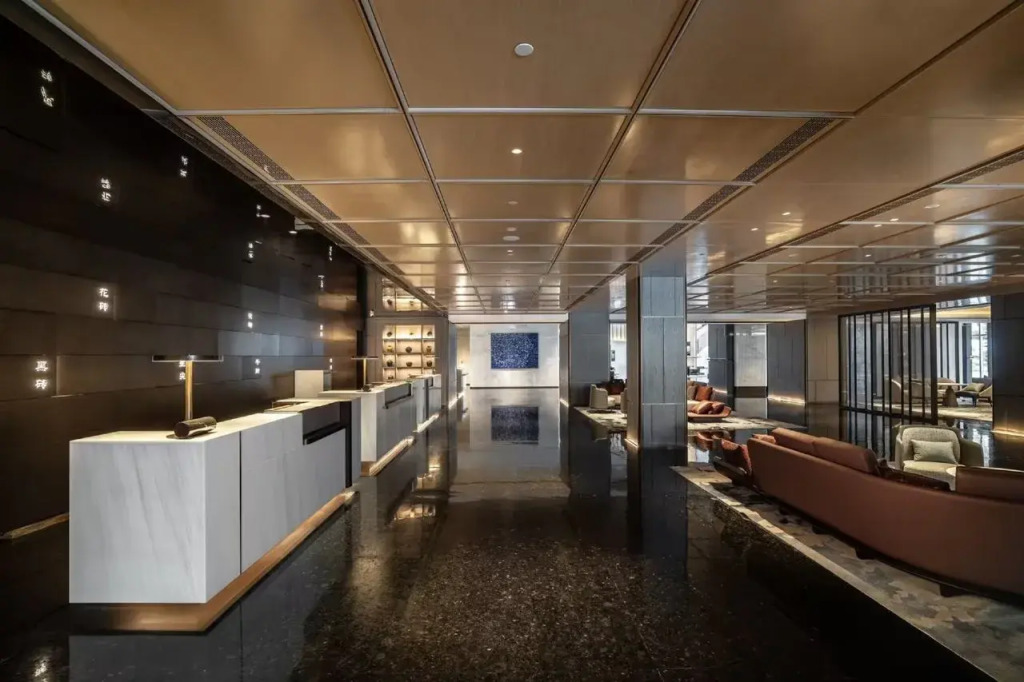 Wyndham Grand Plaza Royale Yujia Anhua