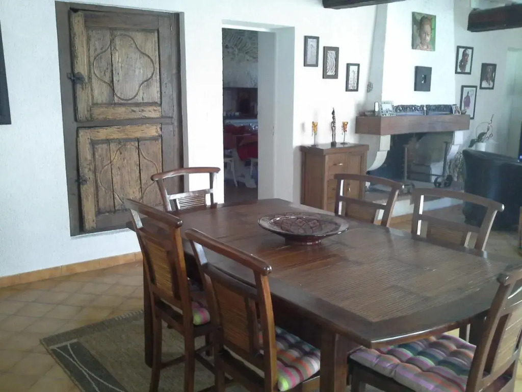 Maison dhôtes Brameloup Jardin Ovale