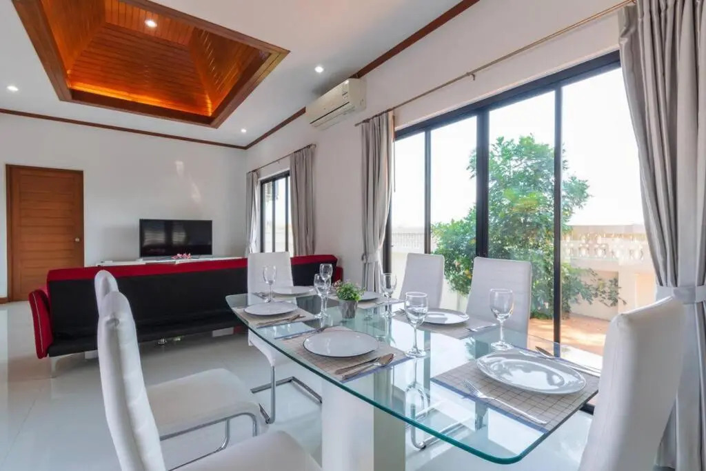 Private 4 Bedroom Pool Villa! (NB6)