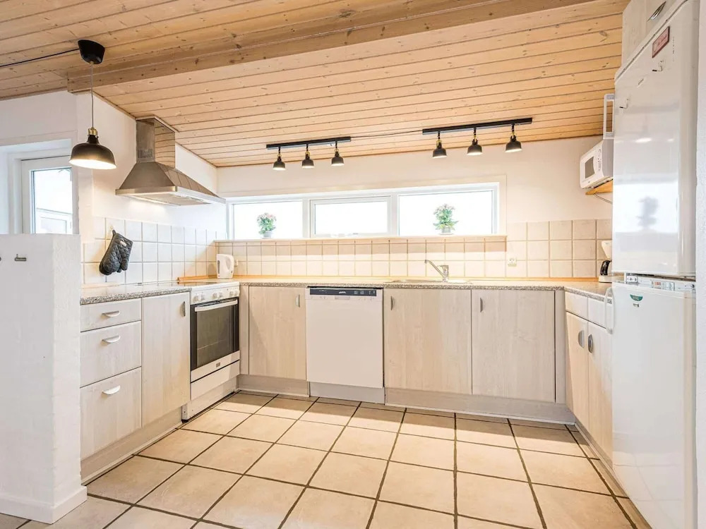 8 Person Holiday Home in Hvide Sande