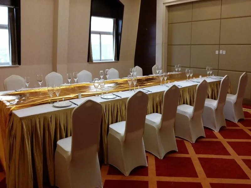 Inzone  Garland  Hotel Taian