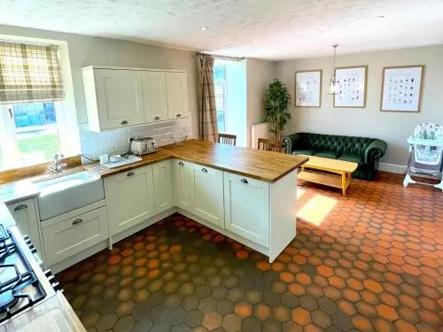 The Farm House