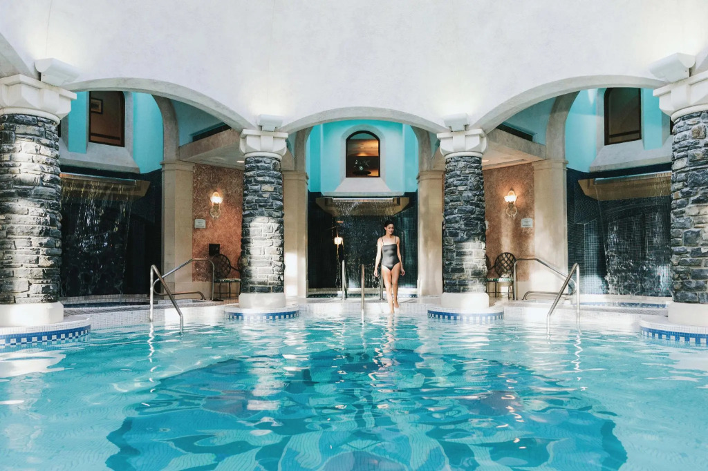 Fairmont Banff Springs