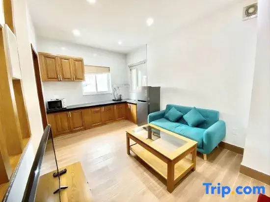 Phu Nhuan Cultural Park Apartment