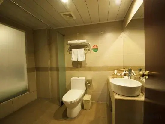 Leiketai Hotel (Huaibei Mengshan North Road)