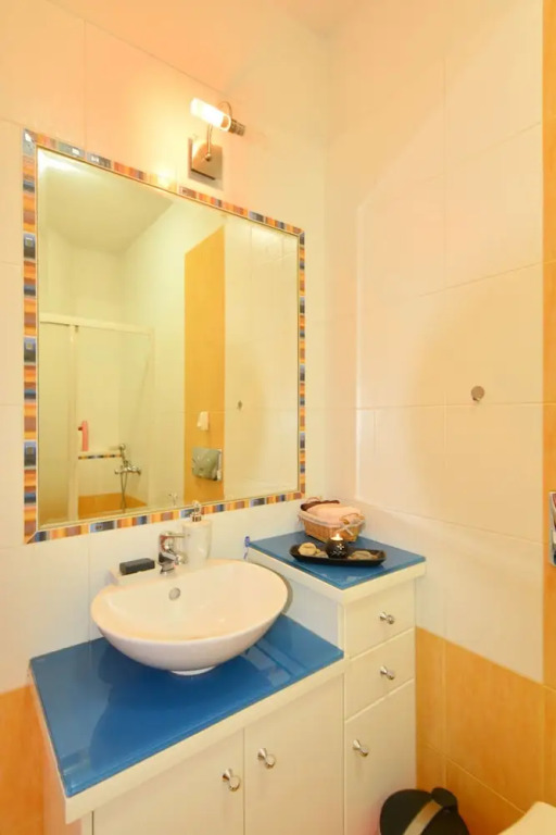 Quiet apartment in Rethymno