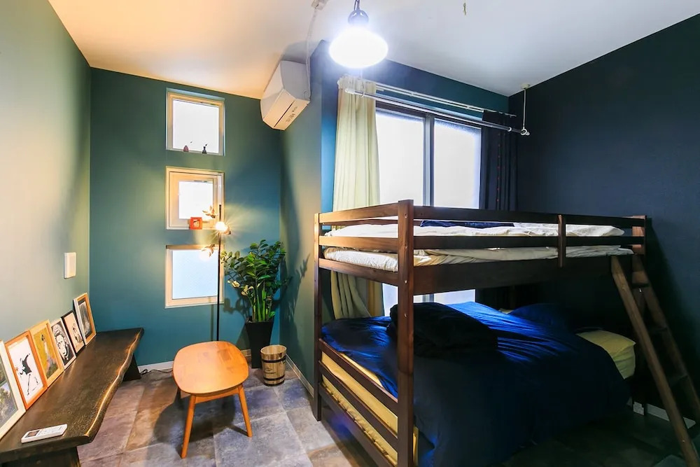 Luxe demeure Apartment