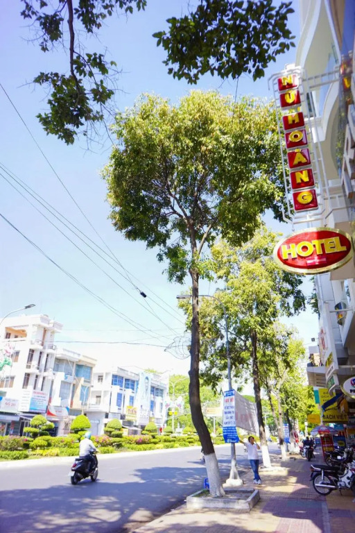 NỮ HOÀNG HOTEL
