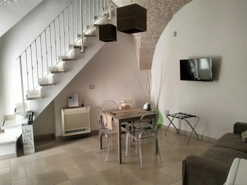 Apartment in Martina Franca Near Basilica