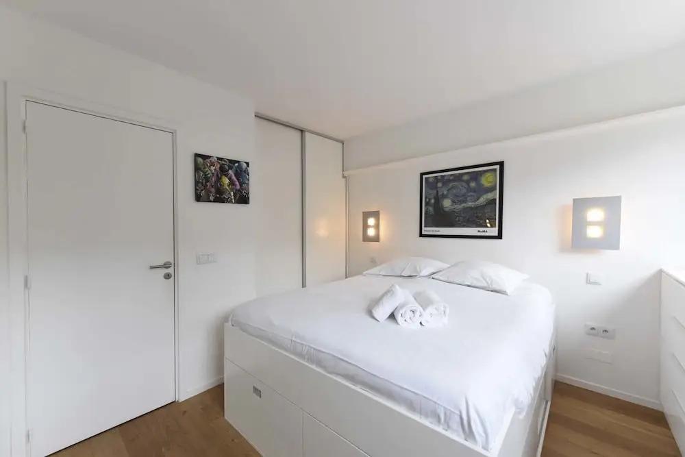 Family apartment near Montparnasse