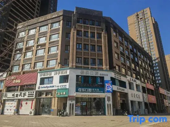 Yunshang Qingfeng Loft Boutique Homestay (Shenyang Normal University Branch)