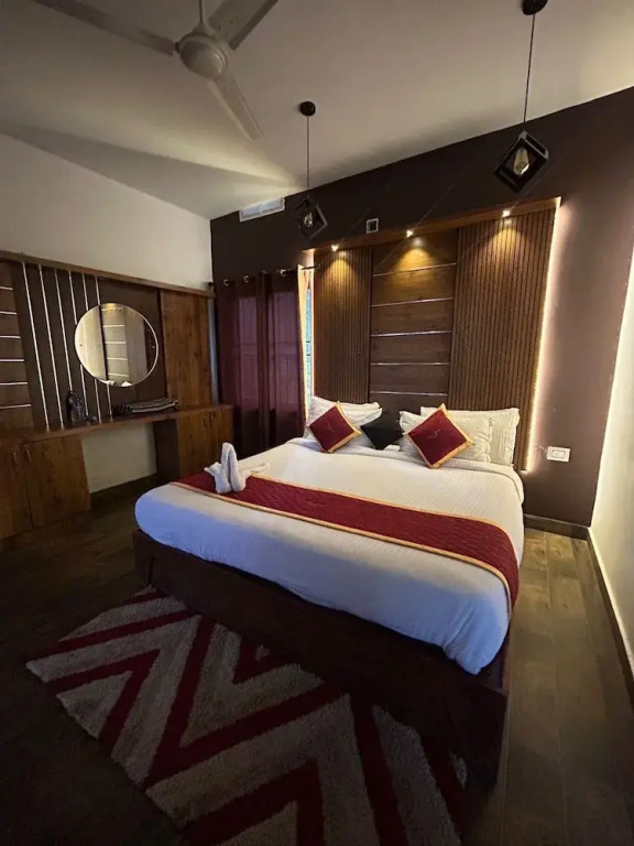 Haze Woods Resort