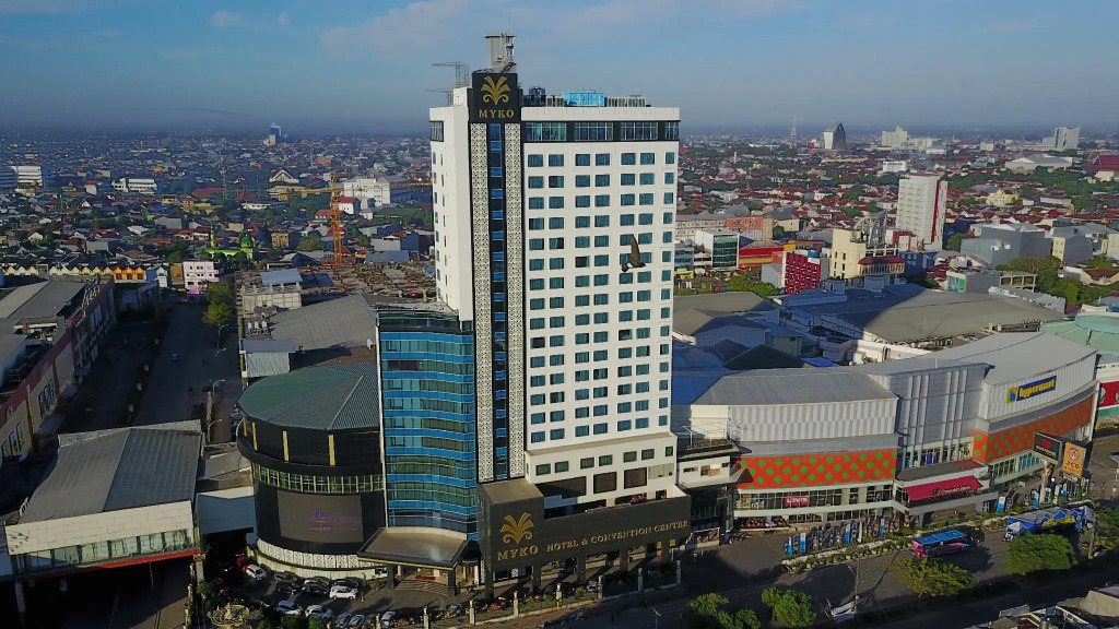 Myko Hotel Makassar