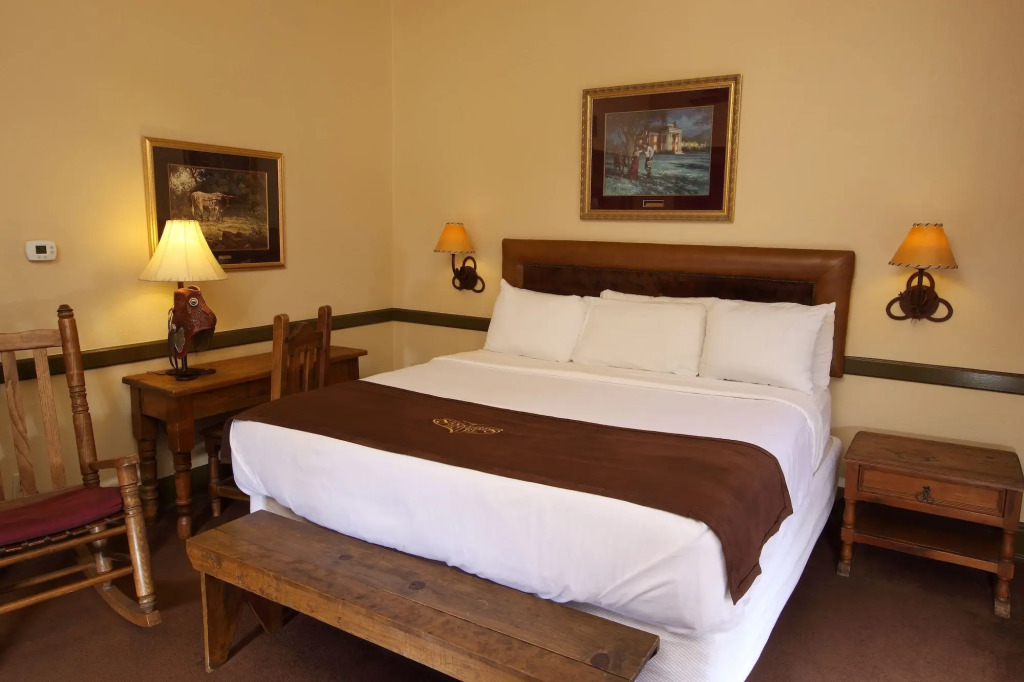 Stockyards Hotel