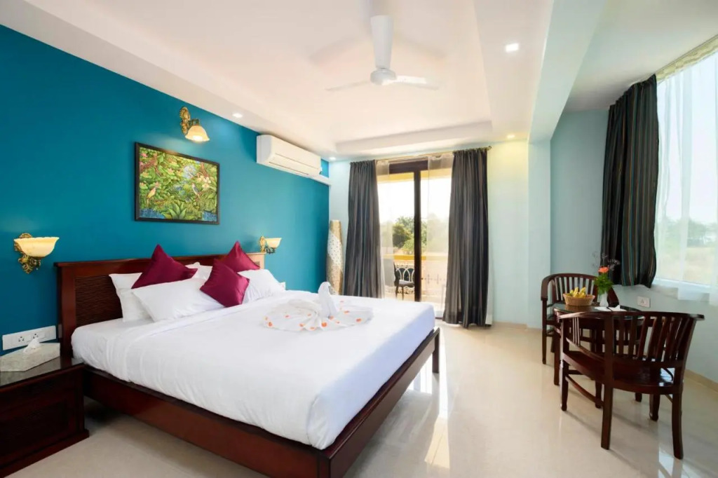 Praia Da Oura Boutique Resort ,Goa