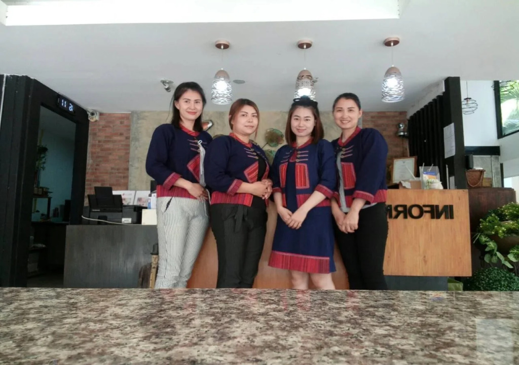 Huandalha Resort Lumphun
