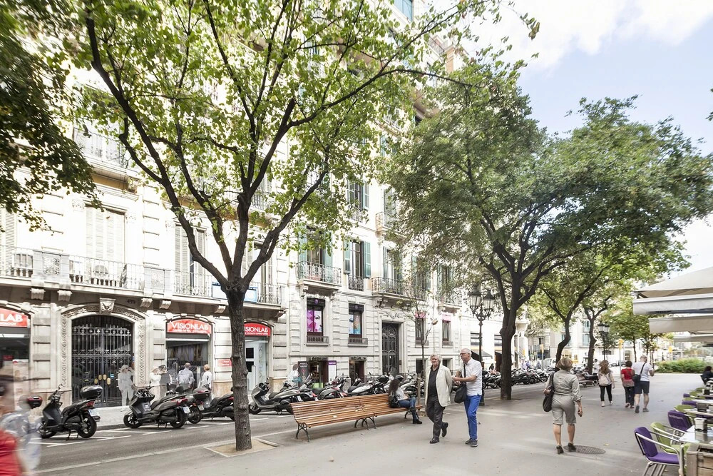 Uma Suites Rambla Catalunya 22