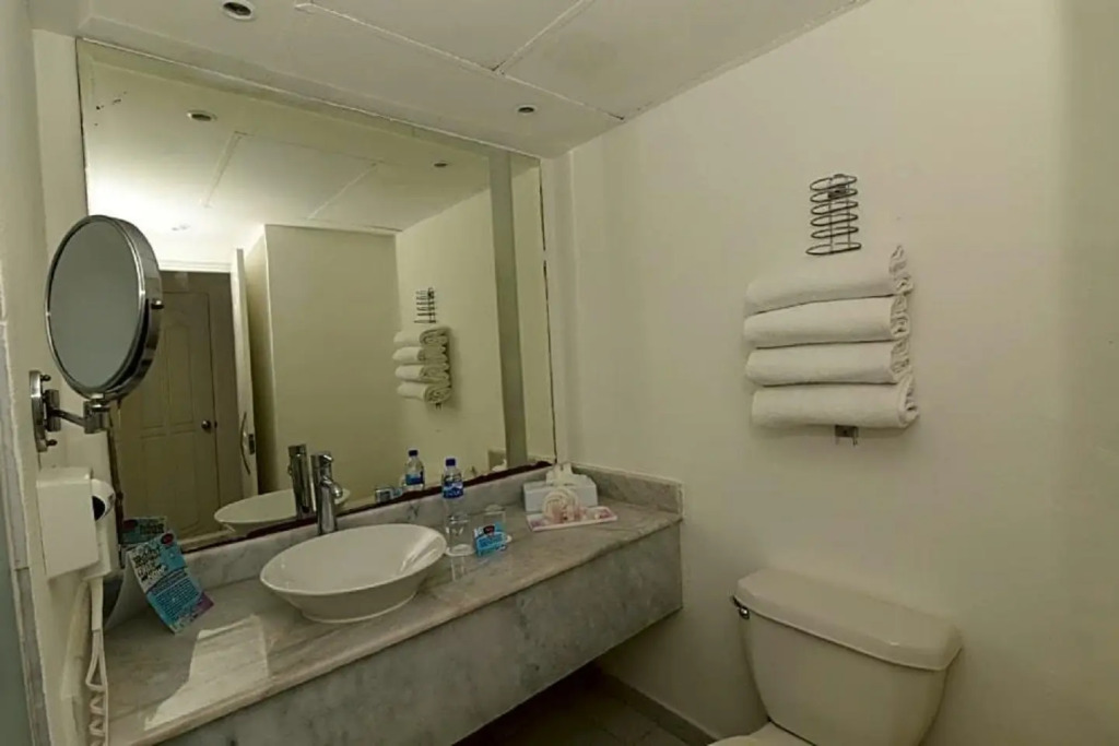 Bel Air Collection and Spa Cancun Resort
