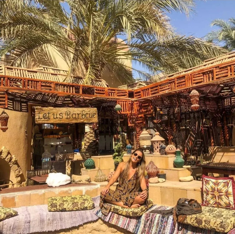 Panta Lodge SIwa