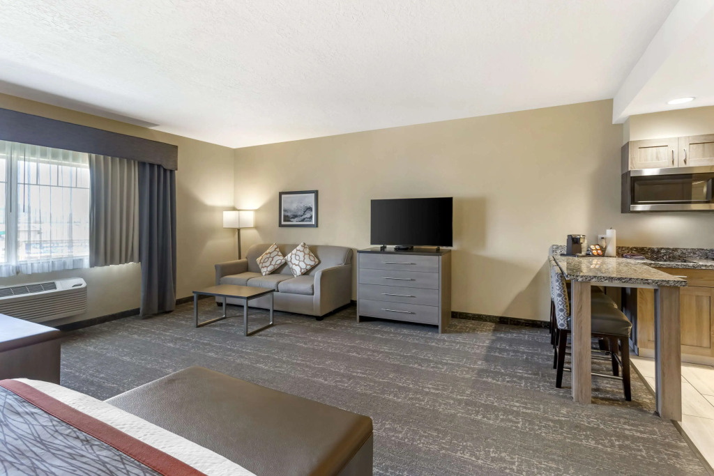 Best Western Plus Heber Valley Hotel