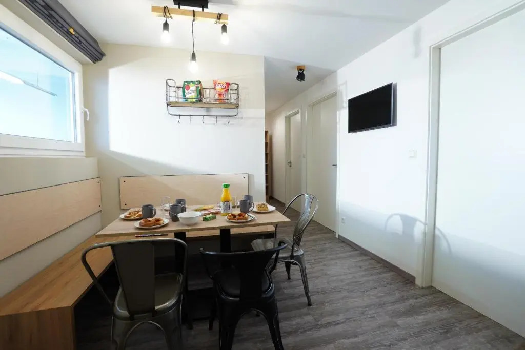 Das Schlafwerk Stuttgart-Nord -SELF-CHECK IN - keine Rezeption-LowBudget-cashless
