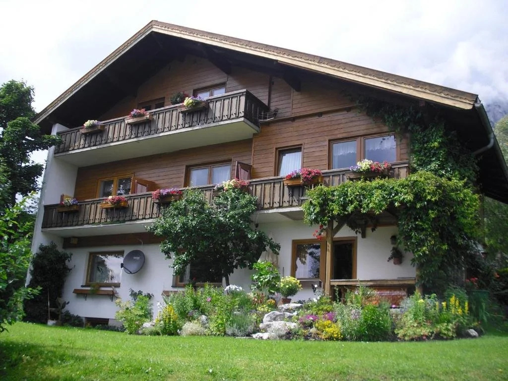 Haus Werner, Ferienwohnung mit Sommercard