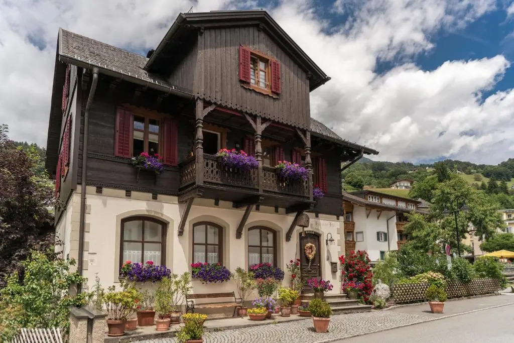 Haus an der Litz