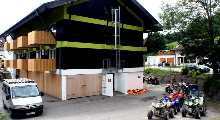 Outdoor Zentrum Allgäu- Hostel