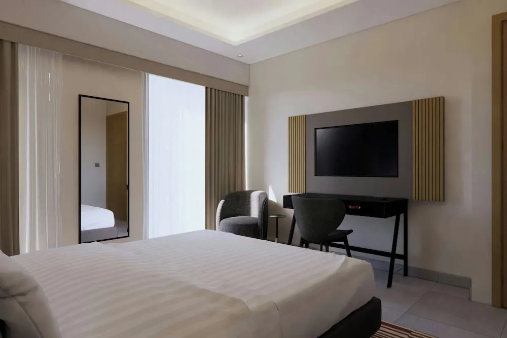 Marriott Executive Apartments Jumeirah Lakes Towers, Dubai