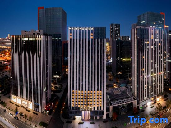 Madison Hotel Zhengzhou East Railway Station