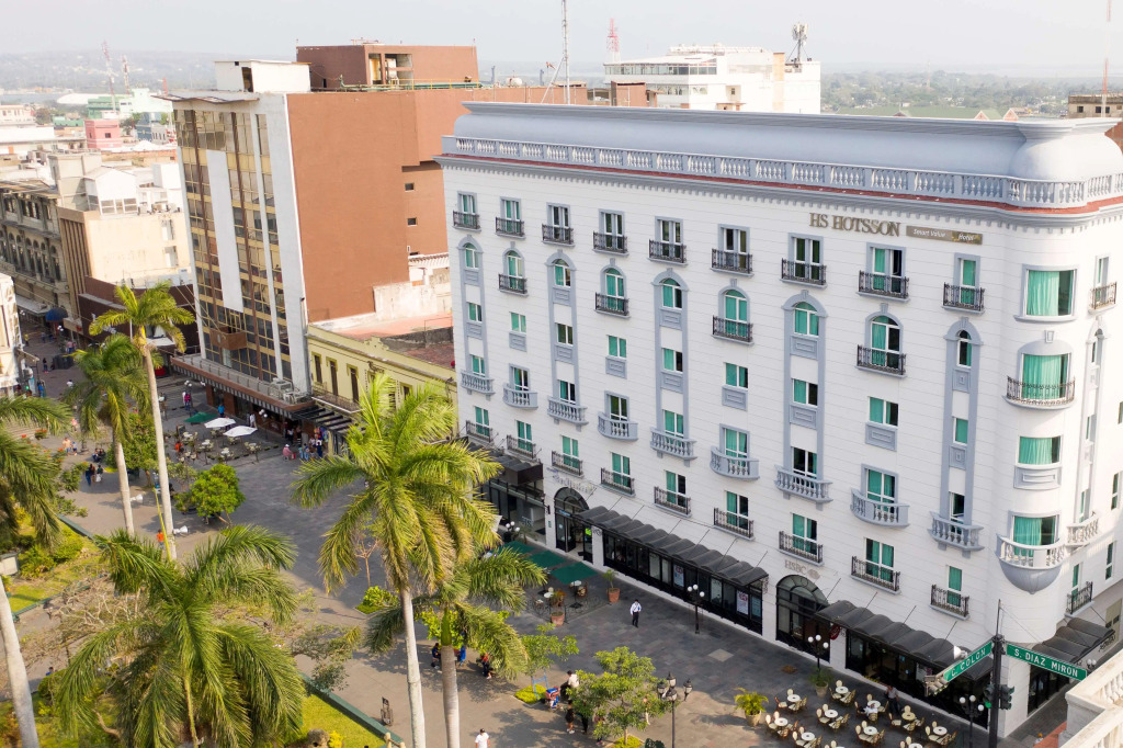 HS HOTSSON Smart Value Tampico