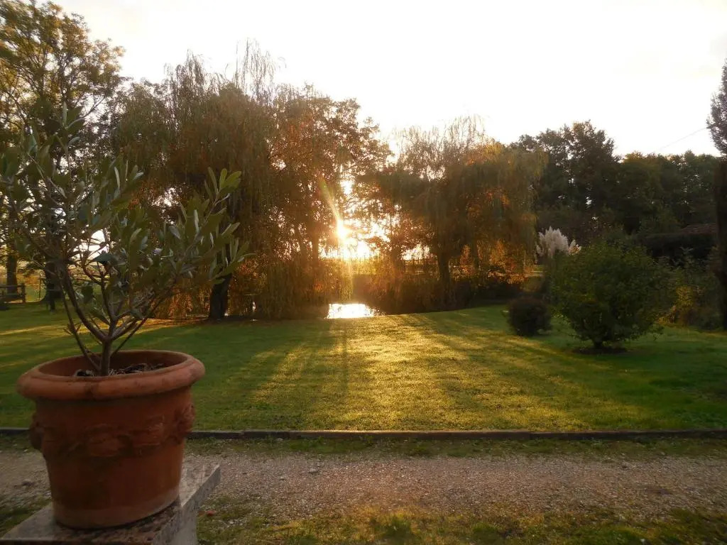chambre d’hôtes la jument grise