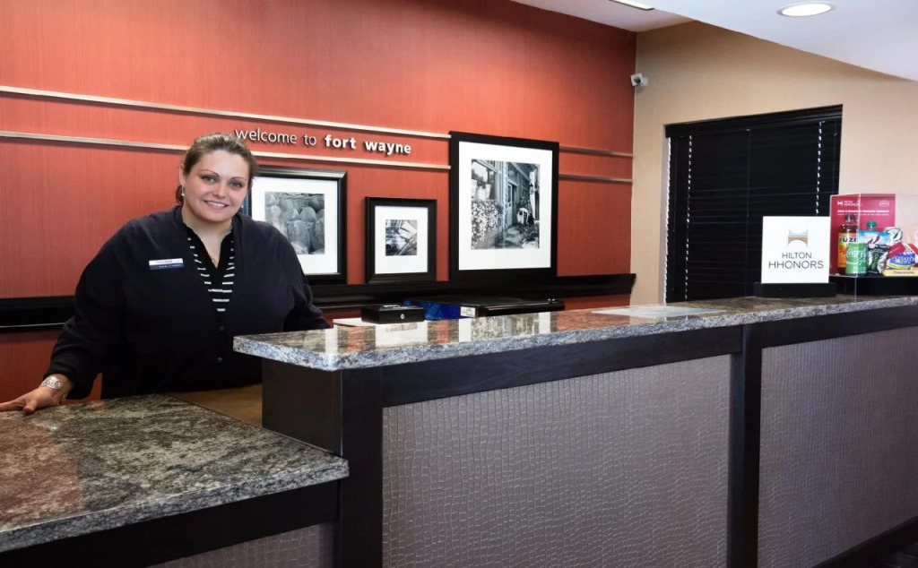 Hampton Inn & Suites Fort Wayne-North