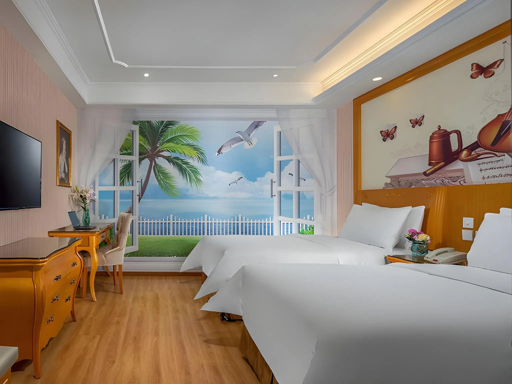 Vienna Hotel (Beijing Songzhuang Anzhen Hospital Branch)
