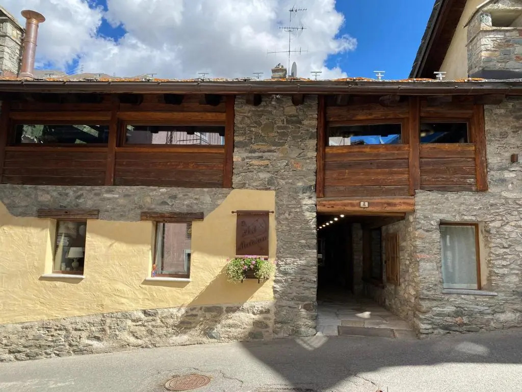 Art Maison - Loft in Centro a Cogne