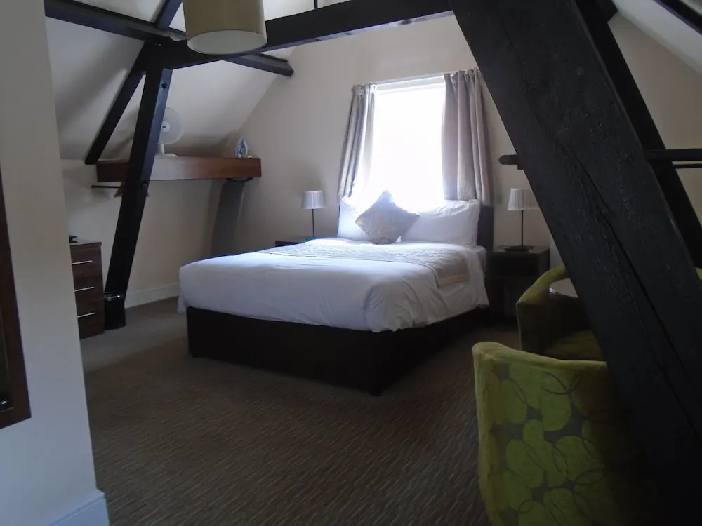 The Star and Garter Hotel
