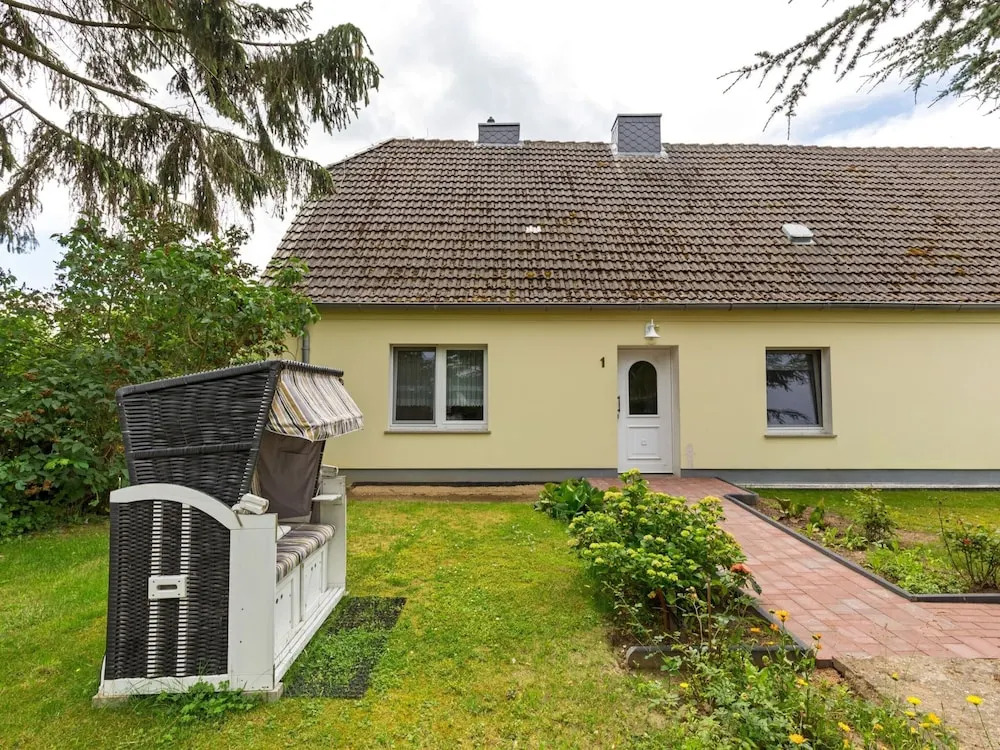 Holiday Home in Zierow With Terrace