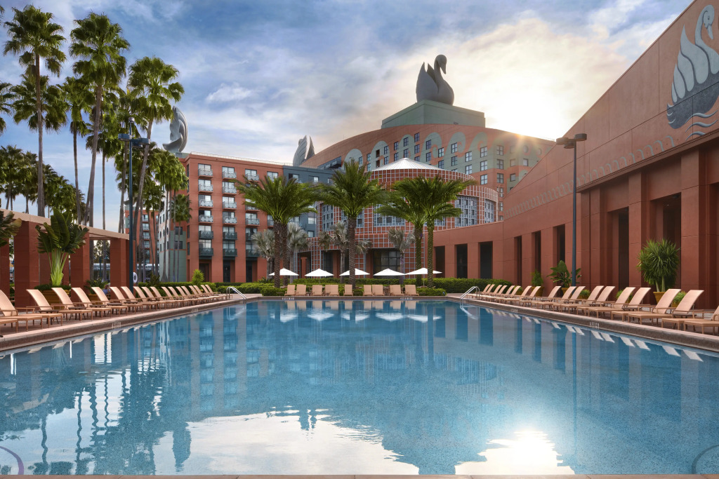 Walt Disney World Dolphin