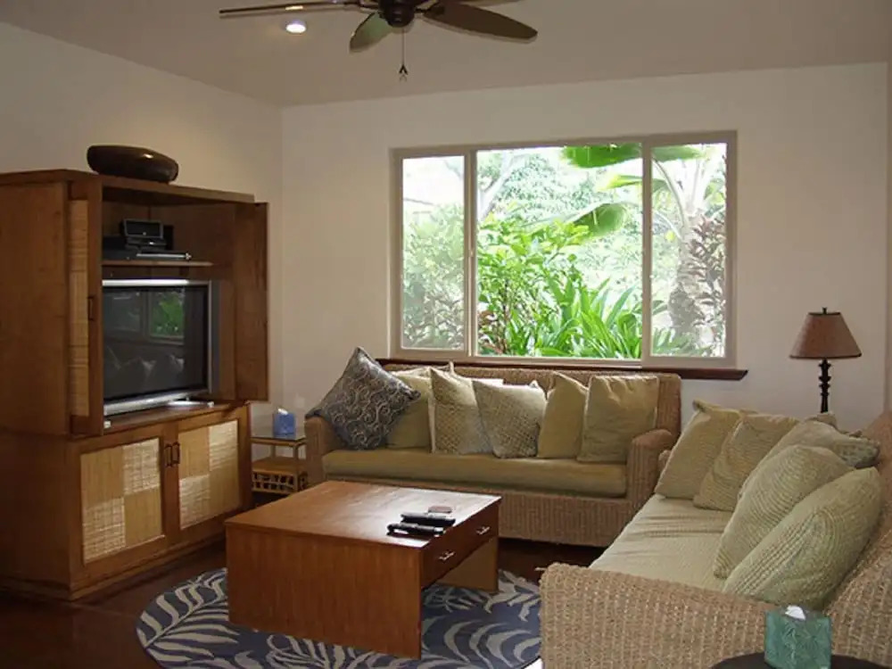 Villa Quatro and Hale Pinao - Nine Bedroom House